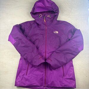 The North Face Women's Purple Jacket